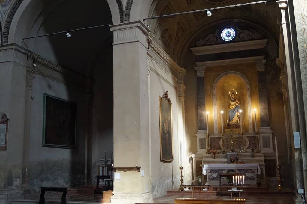 Architectural Setting