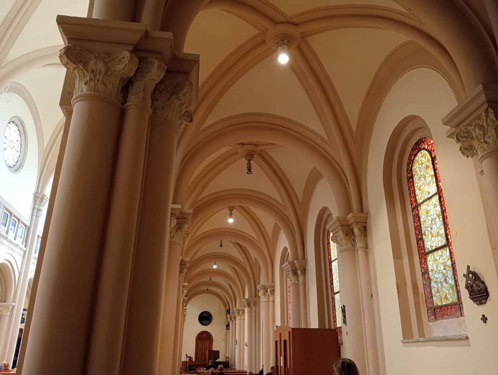 Elegant Neogothic Interiors
