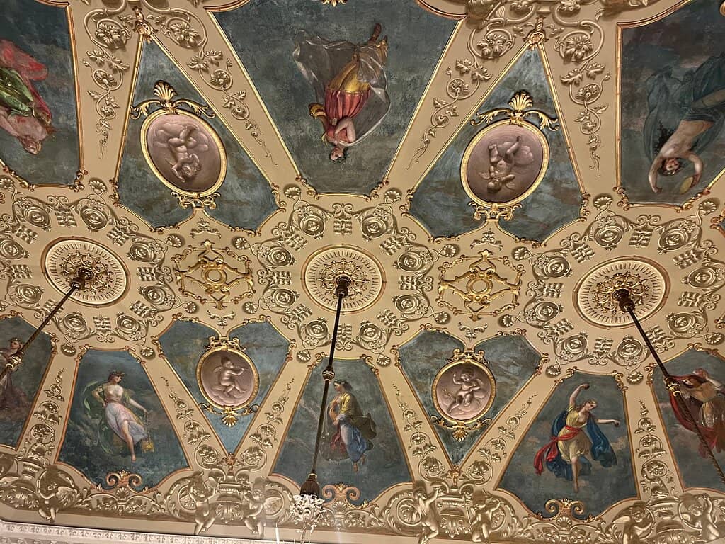 Iconic City Landmark