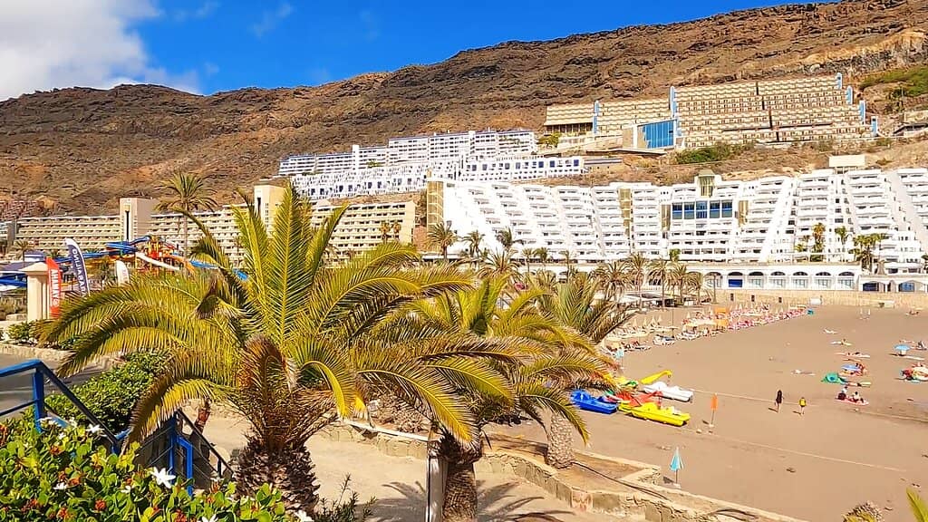 Taurito Beach