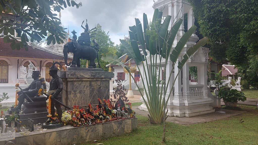 Lanna Artistry & Murals