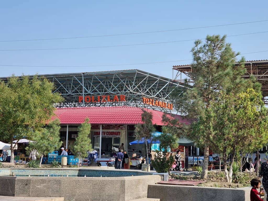 Freshly Baked Lepeshkas