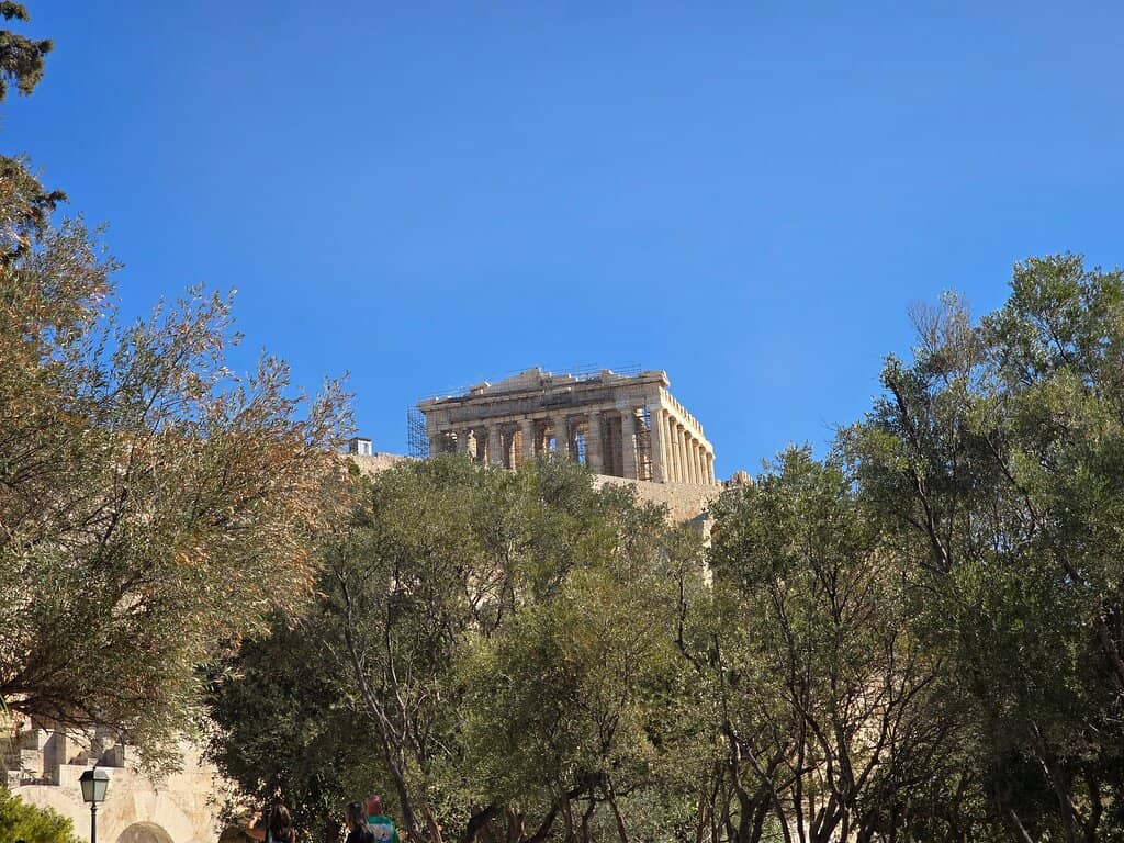 Acropolis Views