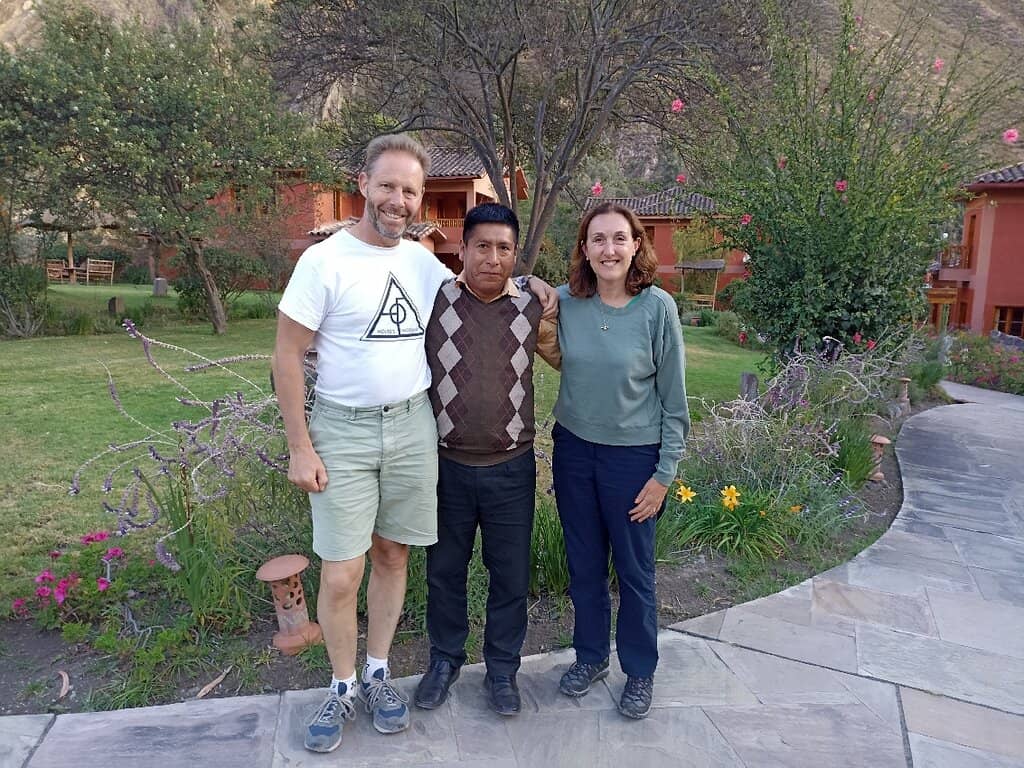 Ollantaytambo Town
