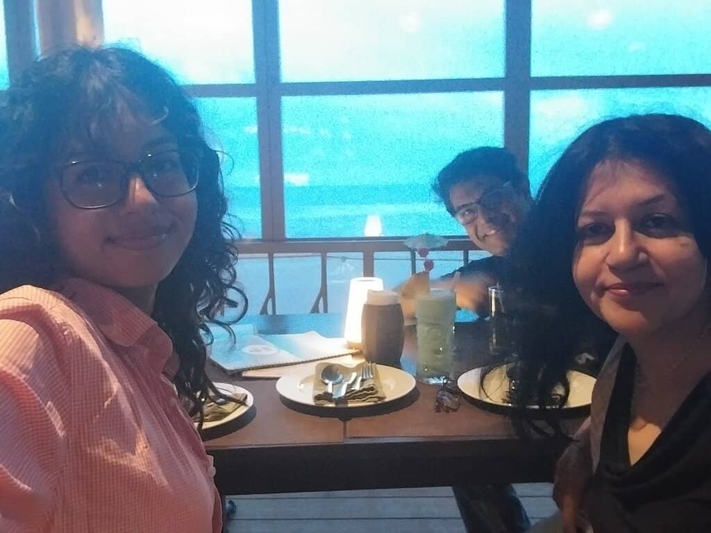 Fresh Seafood Delights