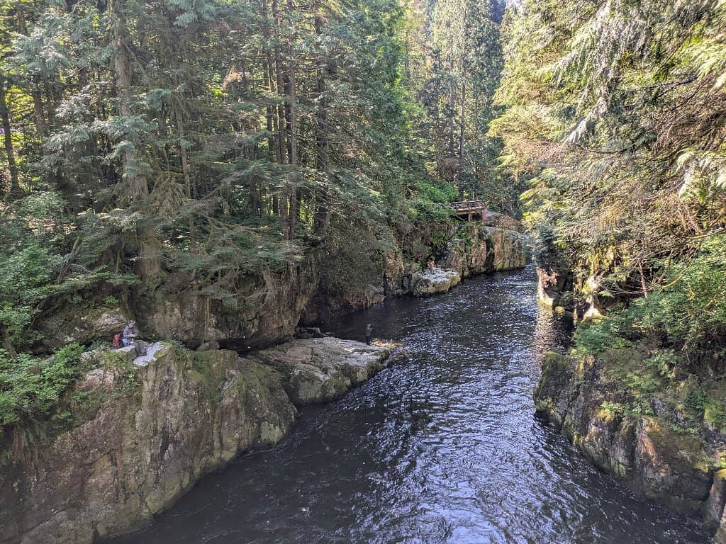 Cleveland Dam