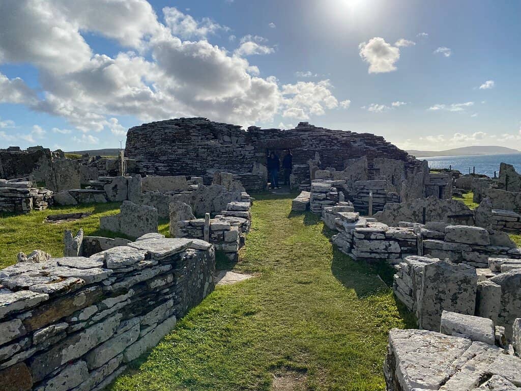 The Iconic Broch Tower