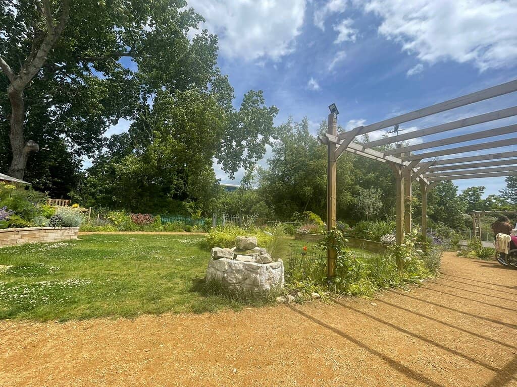 Refurbished Sports Courts