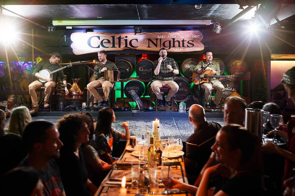 Authentic Traditional Irish Music