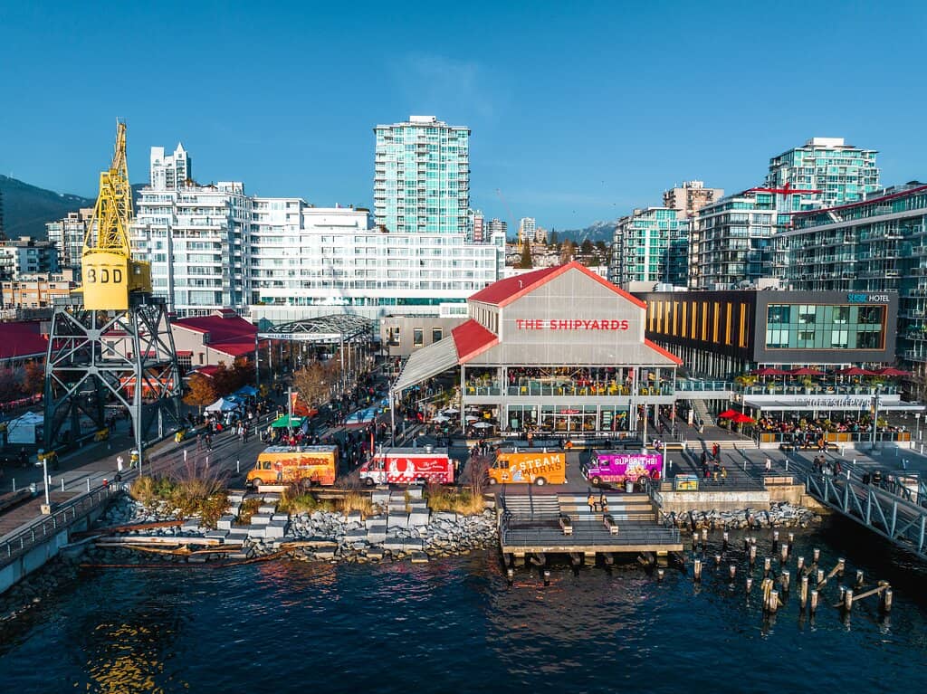 Shipyards Night Market