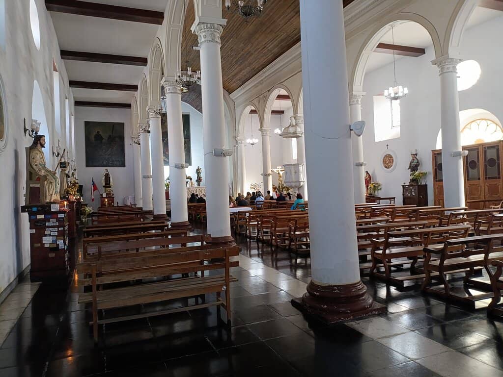 Historic Basilical Architecture