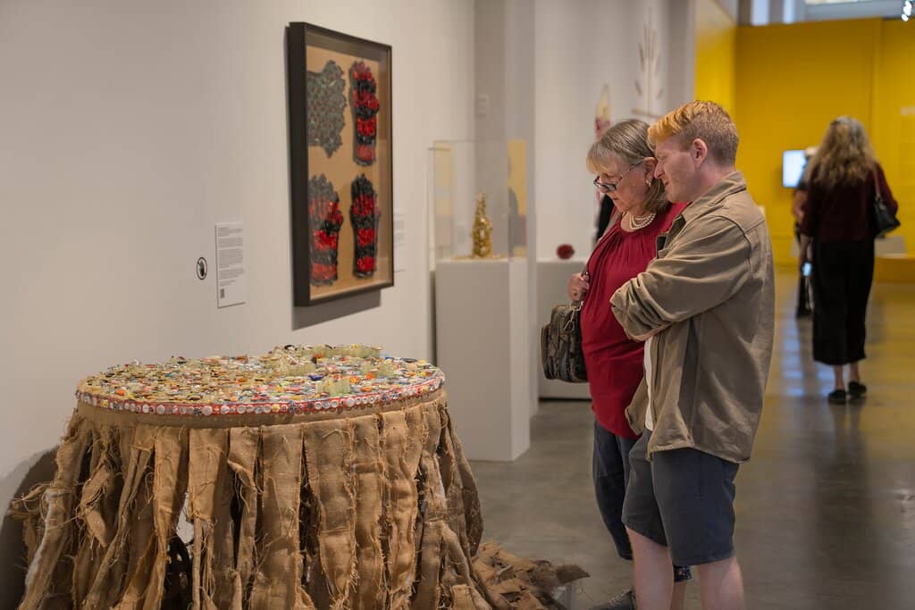 Beau McCall: Buttons On!