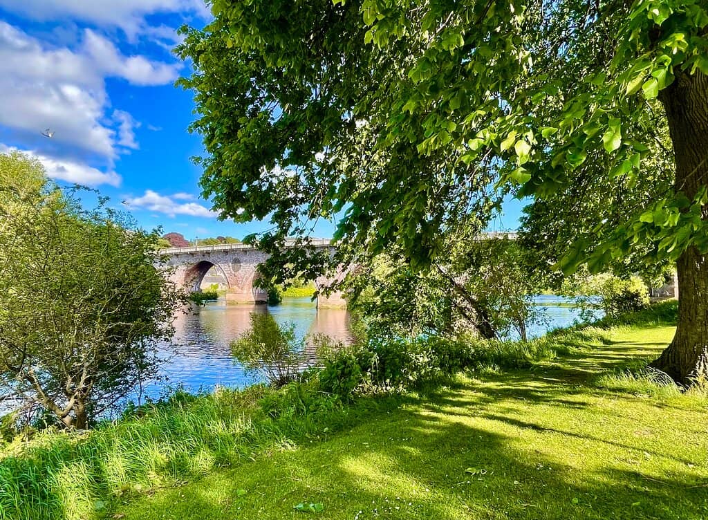 Historic Etchings Underneath