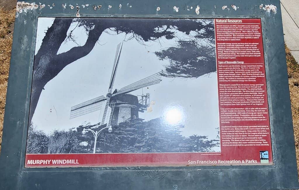 The Dutch Windmill