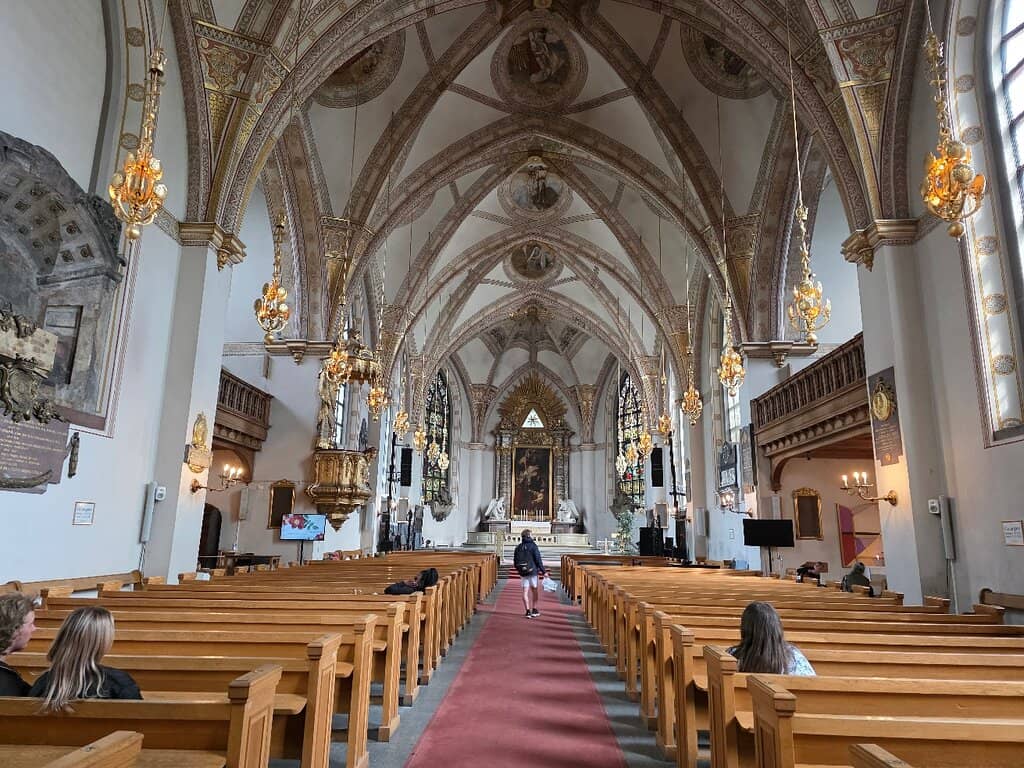 Neo-Gothic Architecture