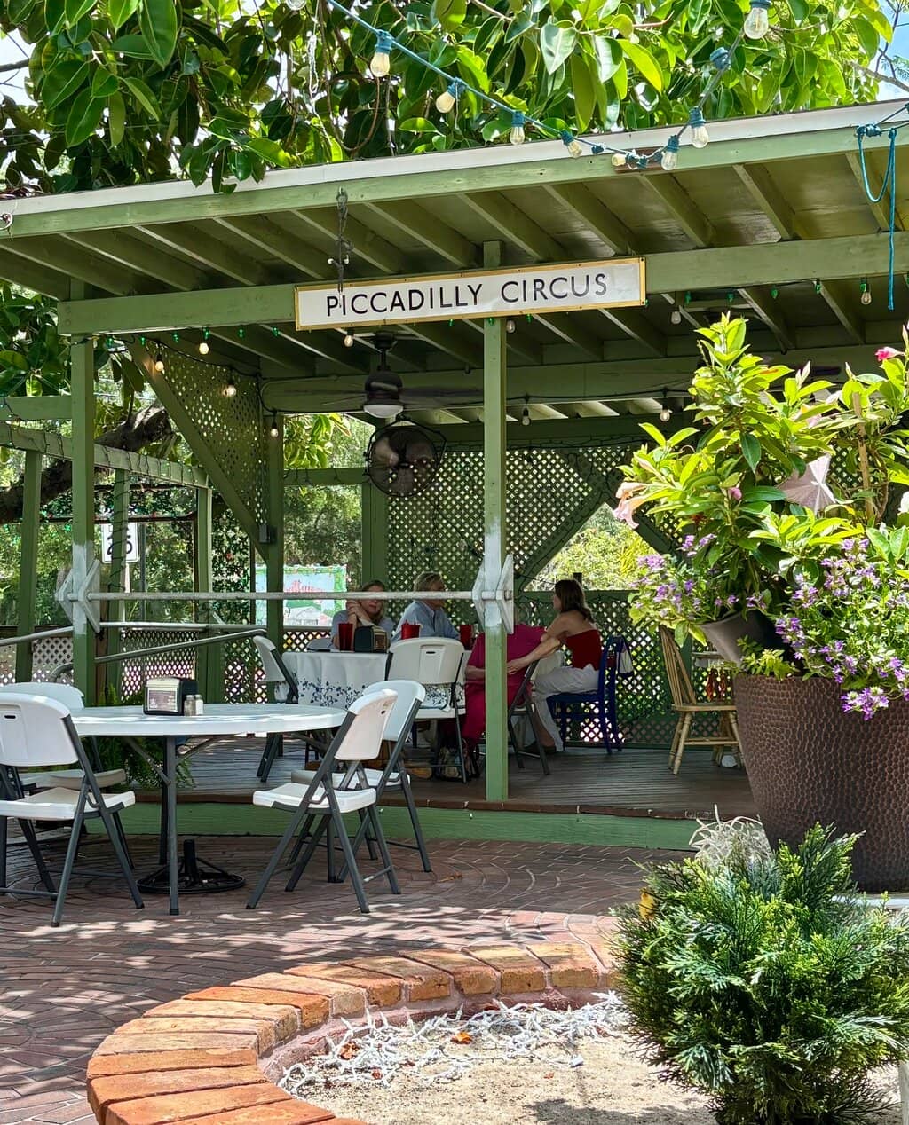 Authentic British Afternoon Tea