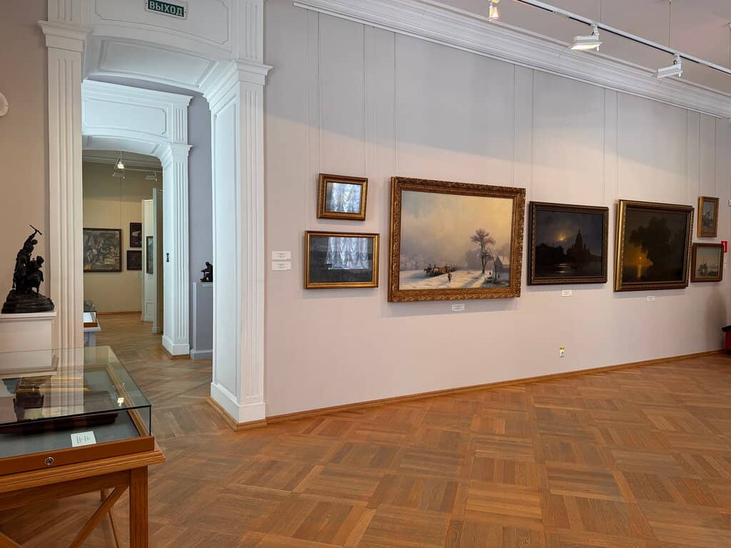 Western European Art Selection