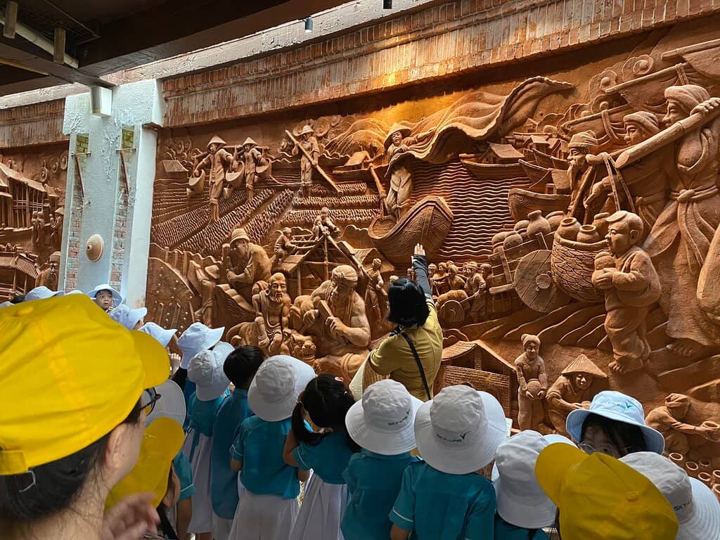 Ancient Kiln & Heritage Displays