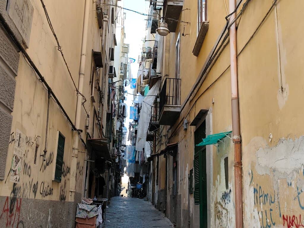 Catacombs of San Gaudioso
