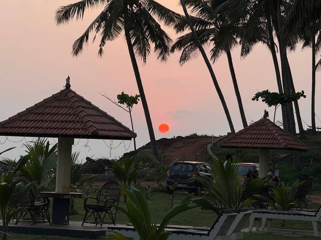 Papanasam Beach