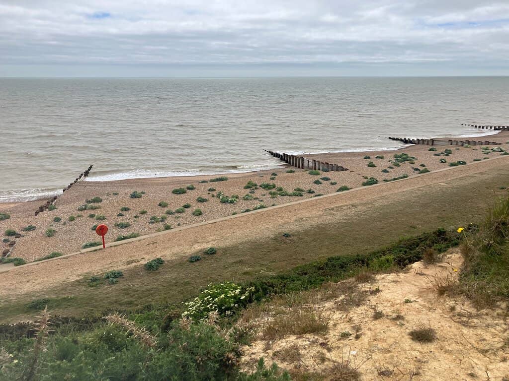Accessible Coastal Path