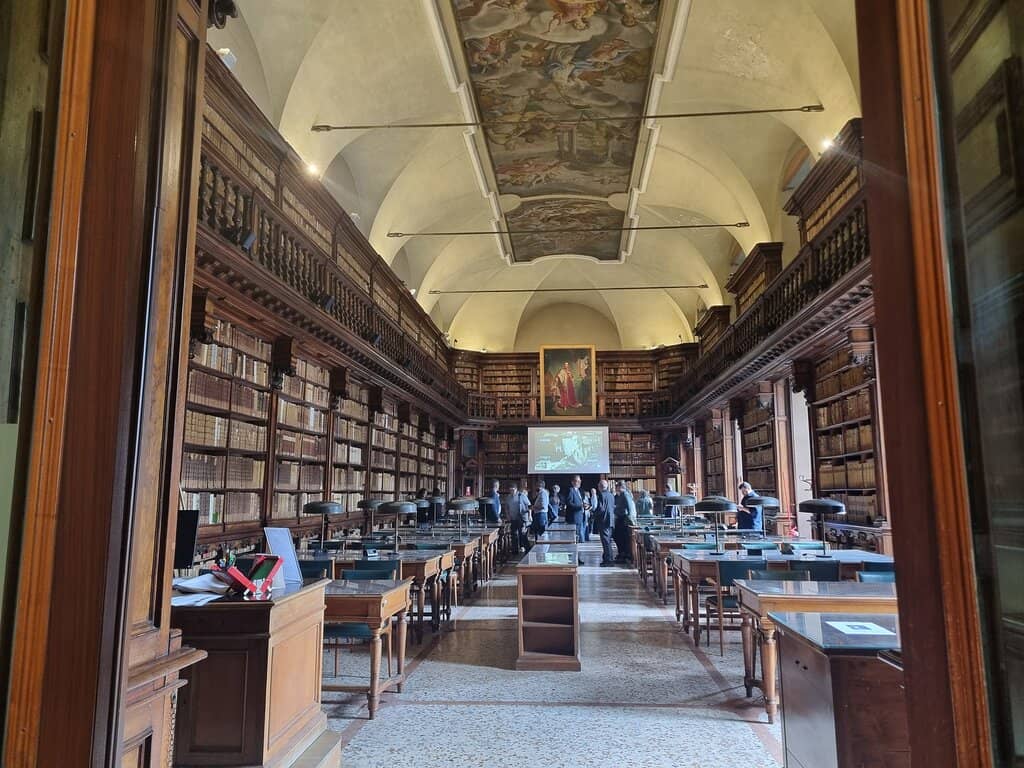 Peaceful Study Atmosphere