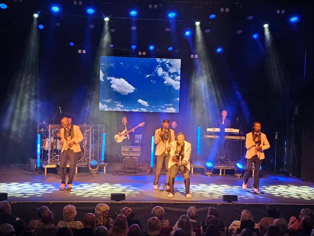 Lichfield Musical Youth Theatre Productions