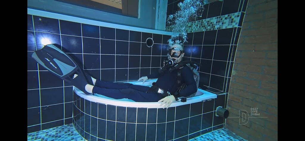 Advanced Diving Experiences