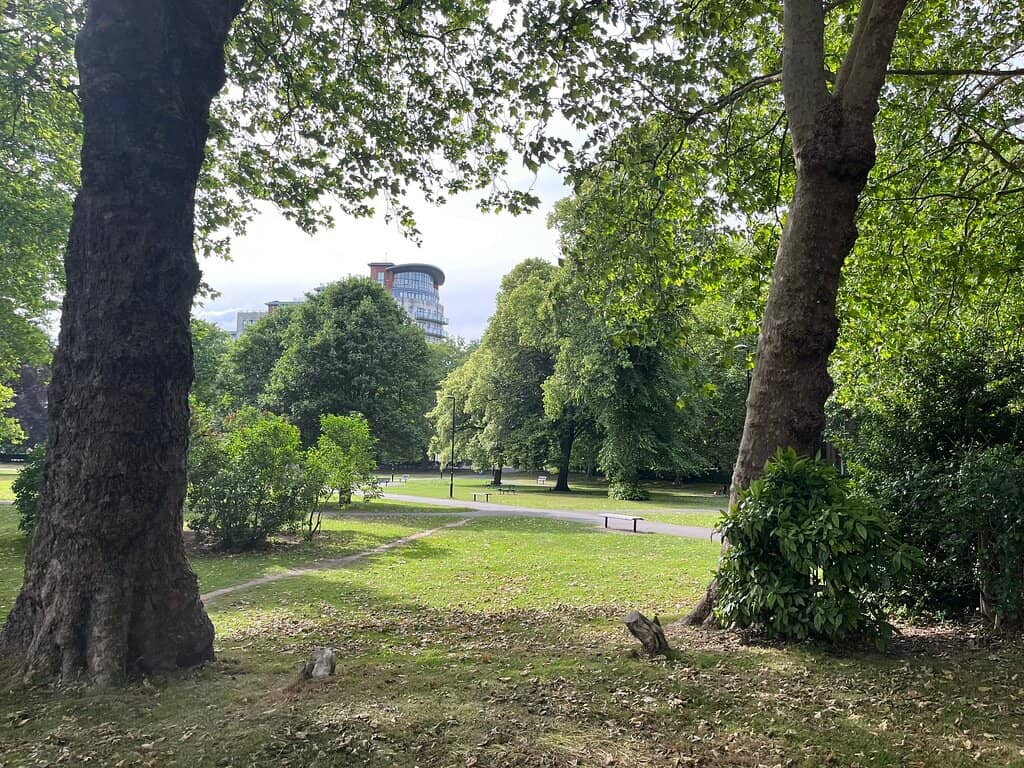 Queens Park Farmers' Market