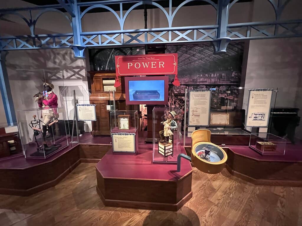 Outdoor Sculpture Garden