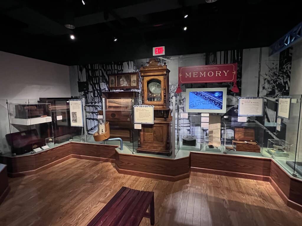 Interactive Children's Exhibits