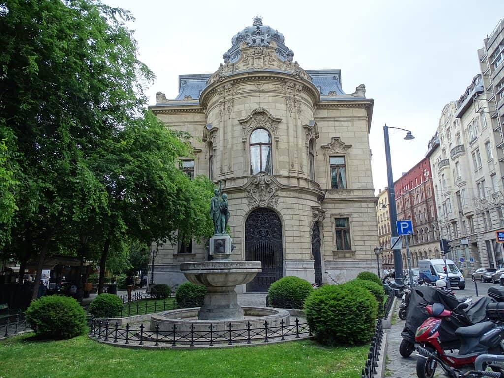 The Grand Reading Room