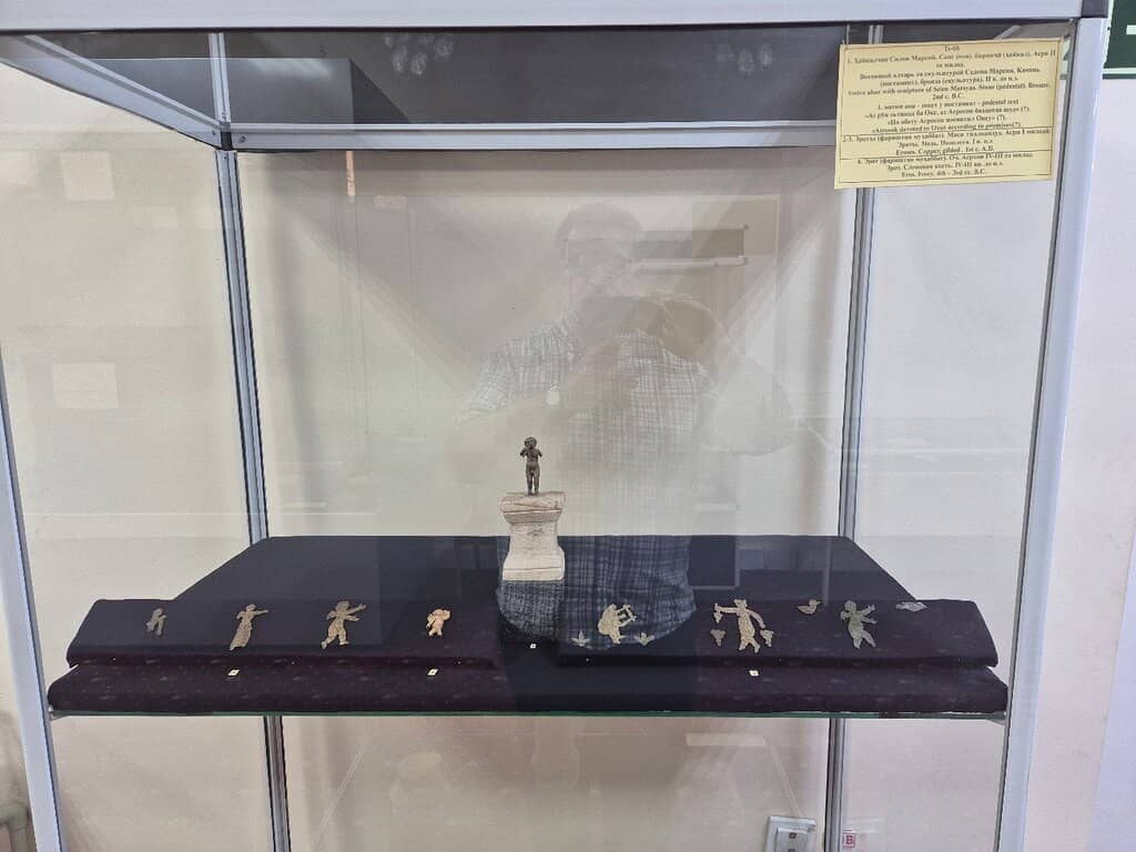 Reclining Buddha Statue