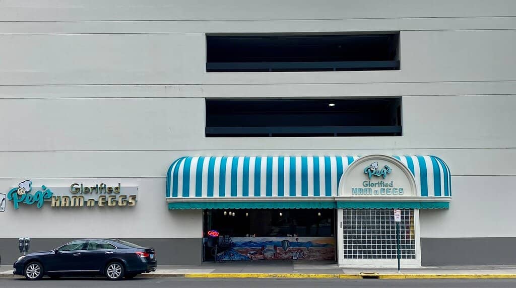 Award-Winning Breakfast