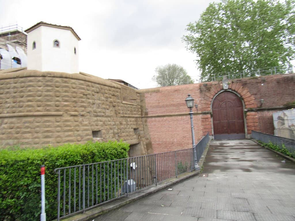 Fortress Architecture