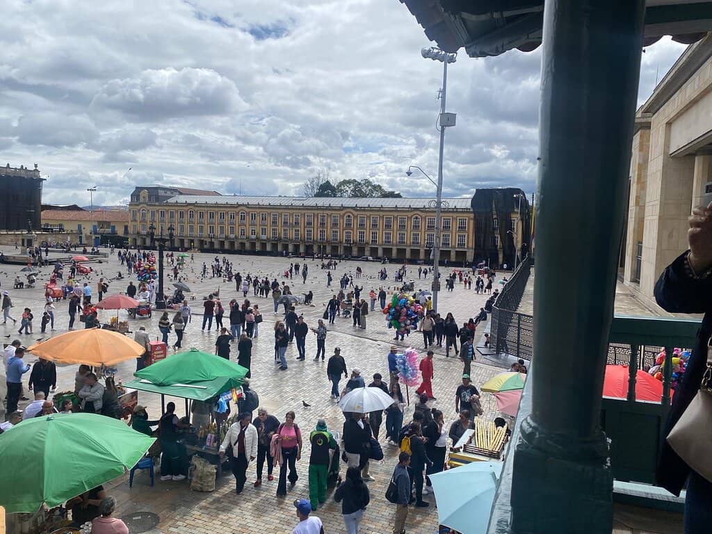 Colonial Architecture