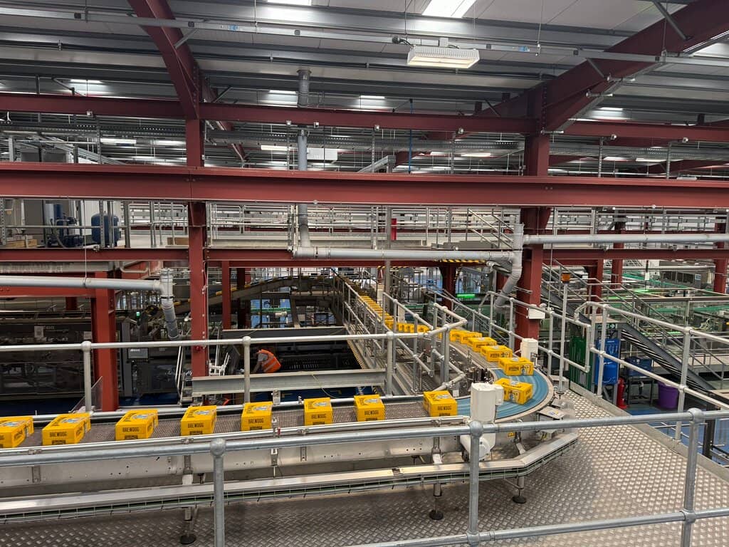 Brewery Tours