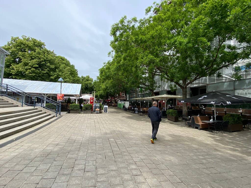 Bremen's Gastro Hub