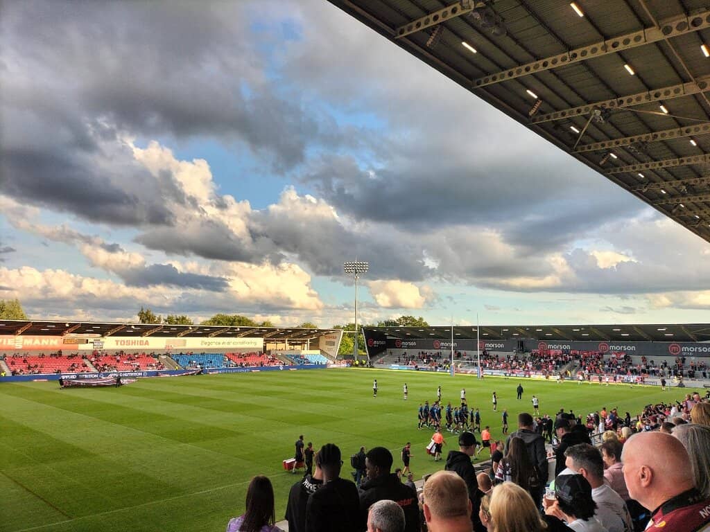 Sale Sharks Rugby Union