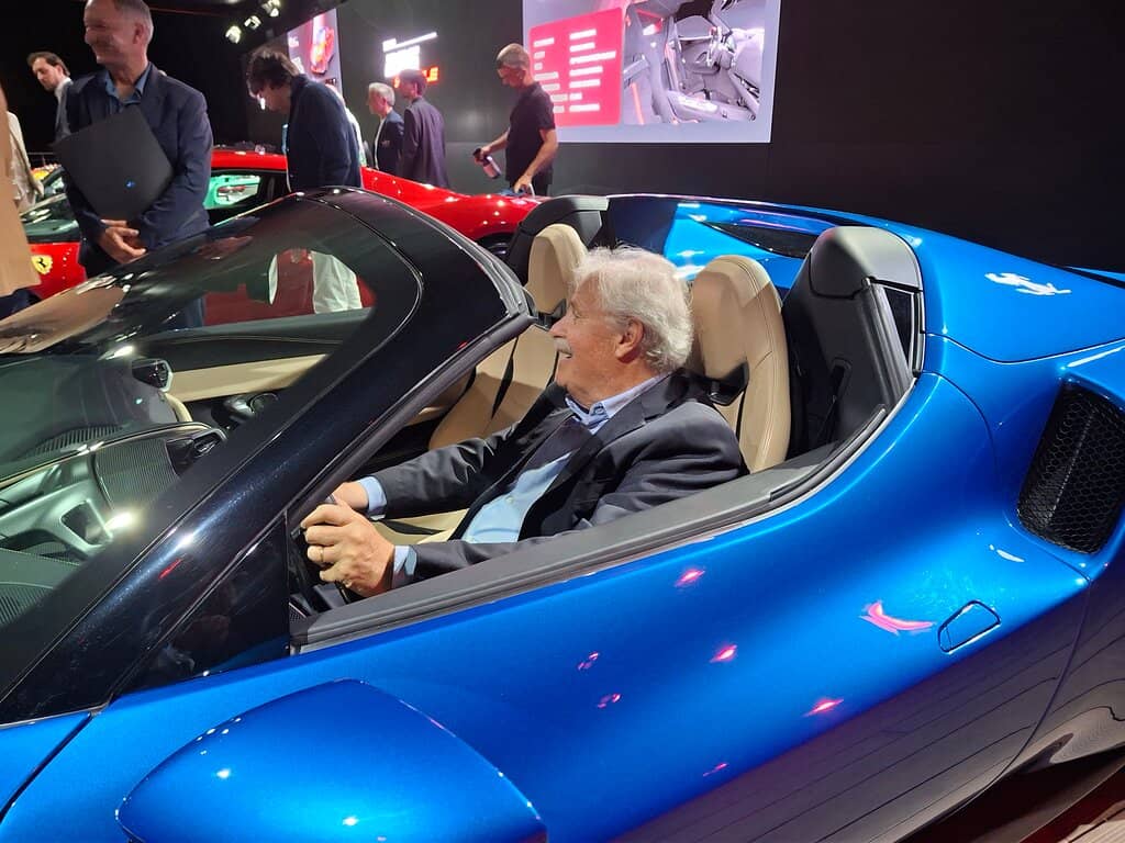 Driving Experience