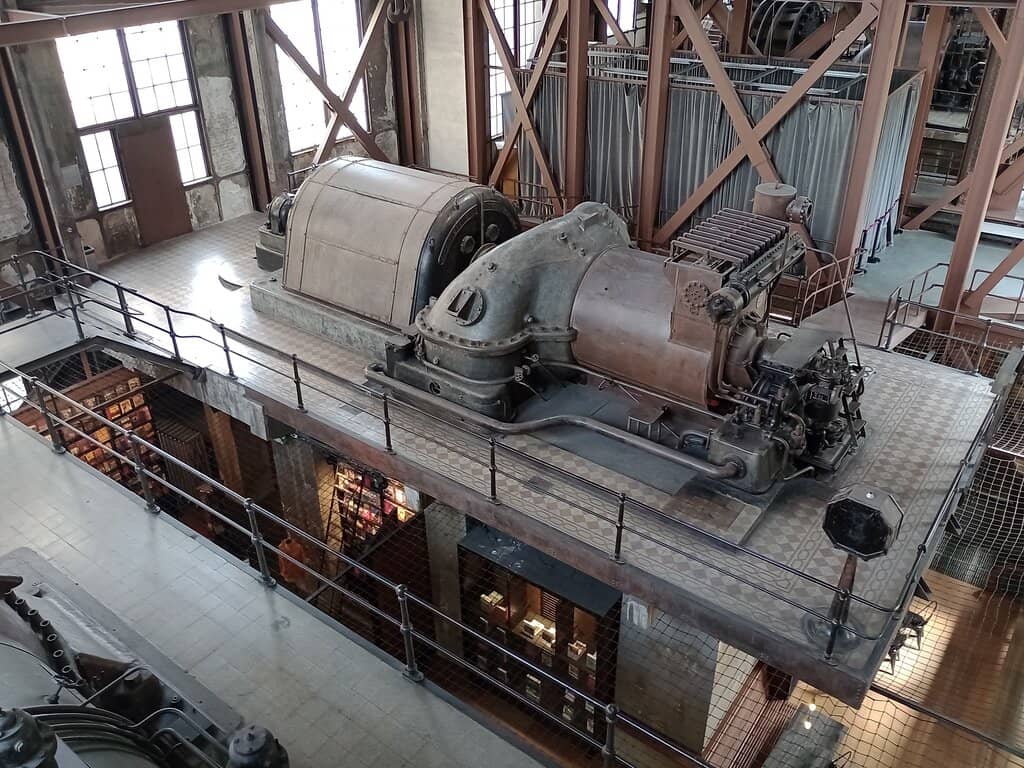 Interactive Energy Exhibits