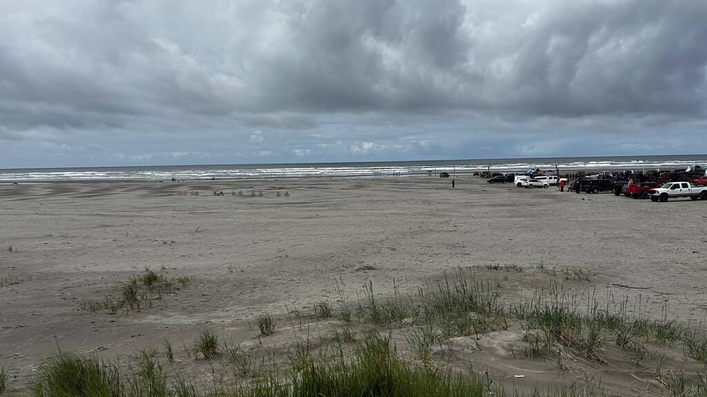 Beach Driving & Picnics