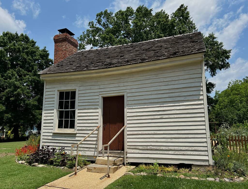 President Andrew Johnson's Birthplace