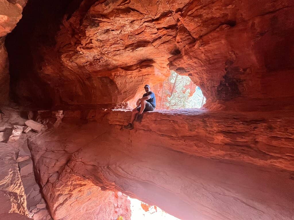 Devil's Kitchen Sinkhole