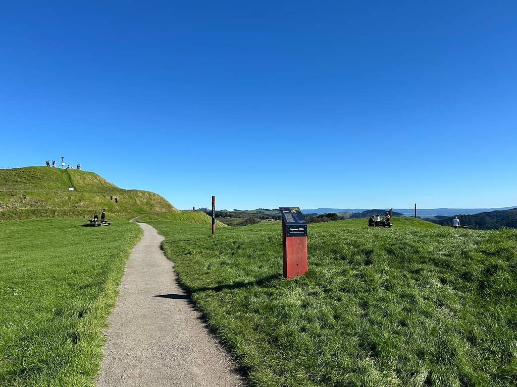 Papamoa Hills Pa Site