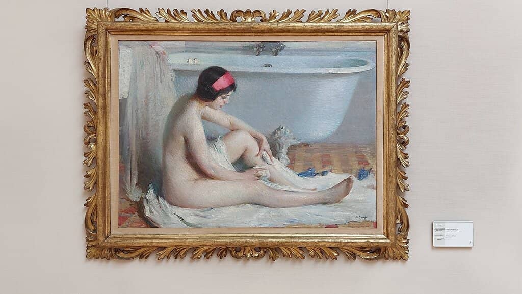 Italian Modern Art Collection