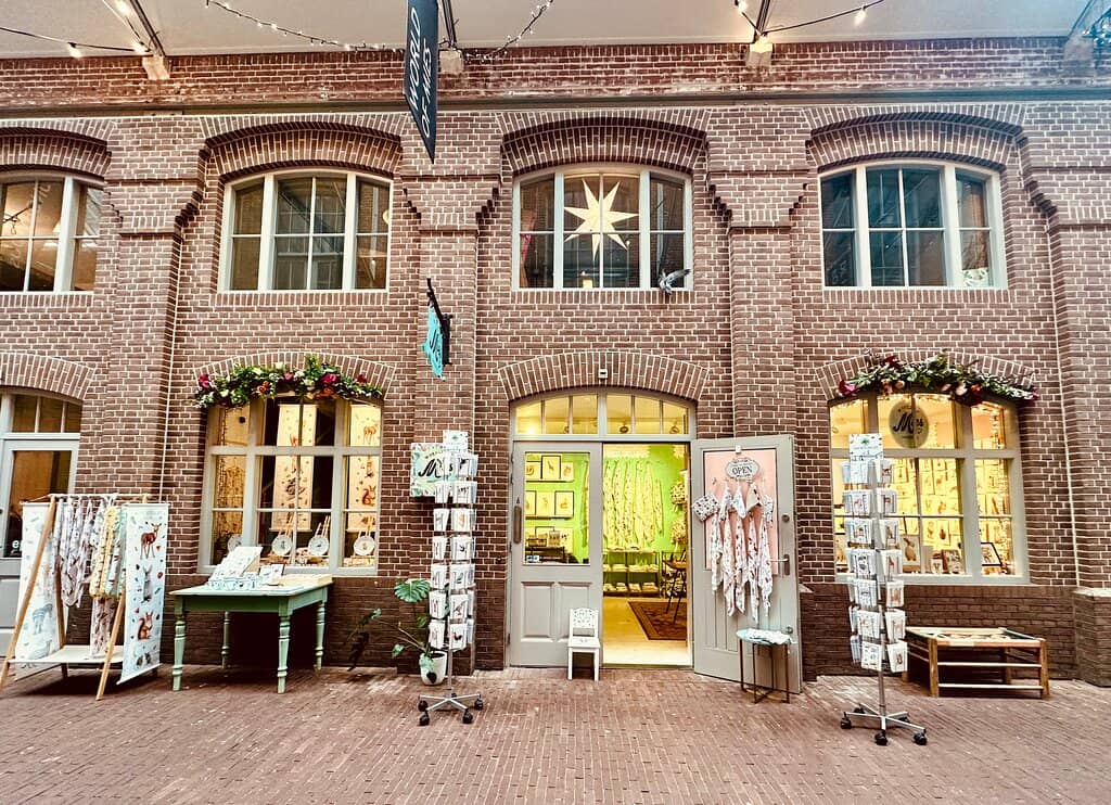 Foodhallen Amsterdam