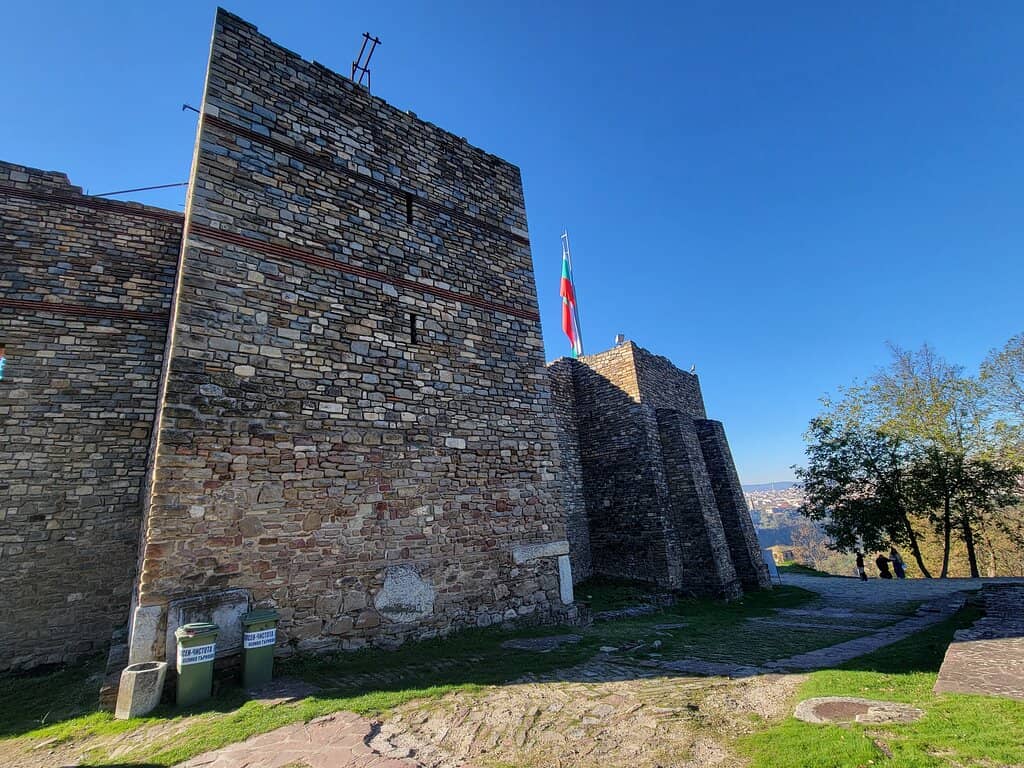 Royal Palace Ruins