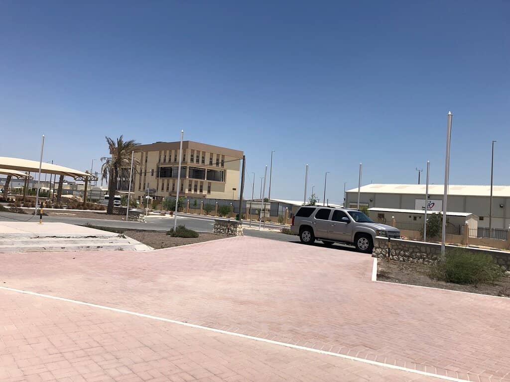 Bapco's Original Office