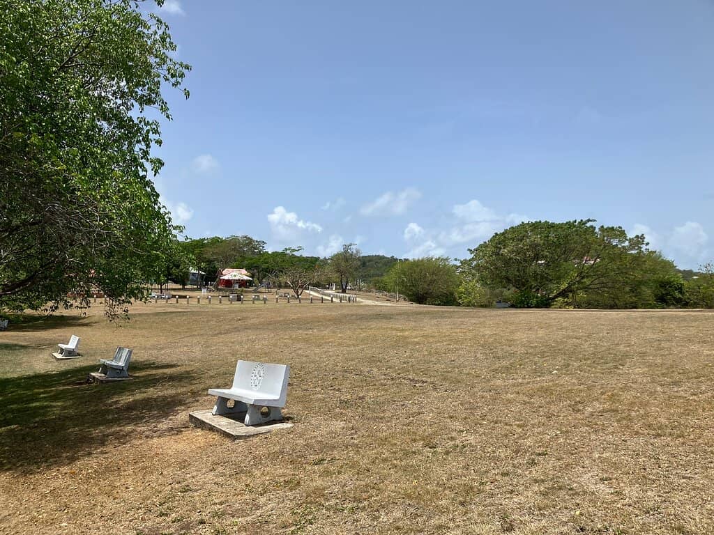 Family-Friendly Play Area